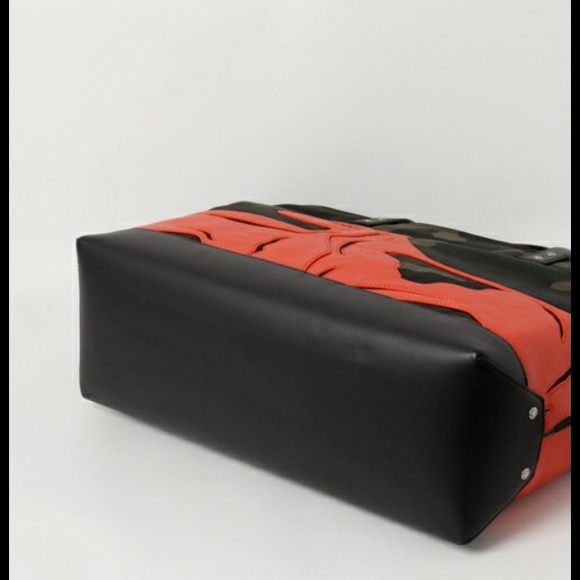 Jack Spade Jack Russell Work Like a Dog Satchel - Picture 4 of 8